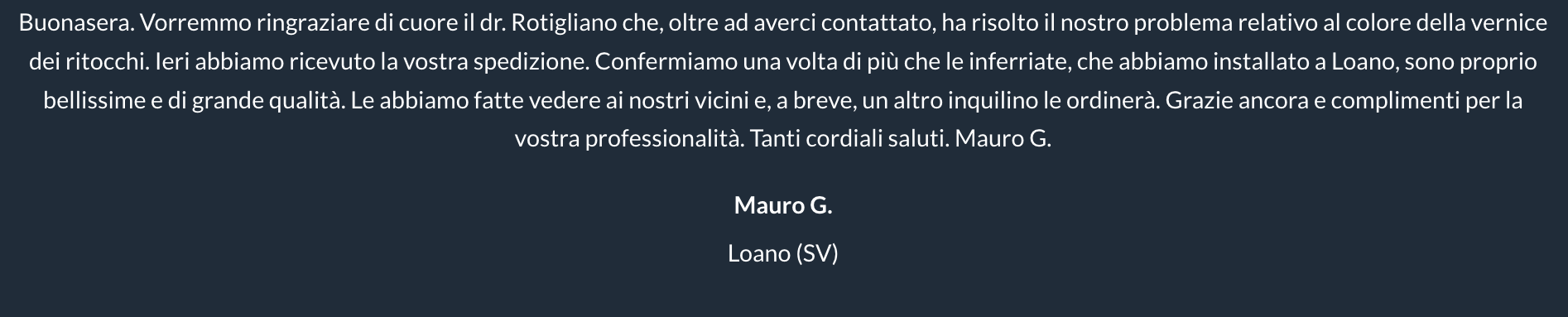 Grate Milano